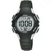 Lorus Dameur R2361PX9 Sports LCD/Gummi Ø32 mm