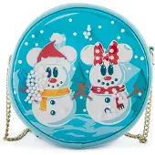 Loungefly Mickey Minnie Snemand