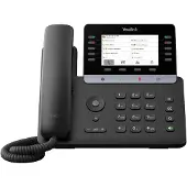 Yealink MP55 E2 Teams IP-bordtelefon