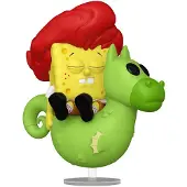Funko POP! Rides Deluxe Spongebob & Mystery Figur