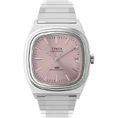 Timex Analogt ur pudder / sølv