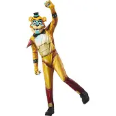 Rubies Glamrock Freddy Five Nights At Freddy´s Maskekostume