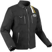 Segura Scorpio tekstiljakke Jakke Sort XL