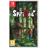 Nintendo Games Switch Spirittea