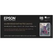 Epson - Mat - Rulle (43,2 cm x 12,2 m) 1 rulle(r) papir på lærred - for SureColor P5000, P800, SC-P10000, P20000, P5000, P7500, P900, P9500