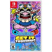 Nintendo Games Switch Warioware Get It Together
