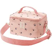 Liewood Køletaske - Toby - Cherry Heart/Rosey - - OneSize - Køletaske