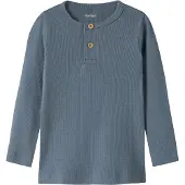 Name it Ribstrik Top Med Lange Ærmer