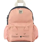 Liewood Rygsæk - Andreas Kat - 5,5 L - Pale Tuscany Multi Mix - - OneSize - Rygsæk