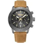 Timberland Herreur TDWGF0075102 Raynham Grå/Læder Ø44 mm