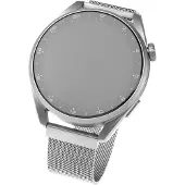 FIXED - Løkke for smart watch - 20 mm, quick release - sølv