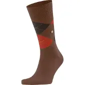 Burlington Edinburgh Camel 5042 Brun måle