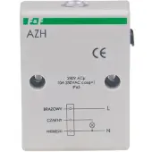 F+F F&F skumringsrelæ 10A 230V 2-1000lx IP65 AZH