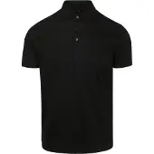 Desoto Poloshirt Essential Sort måle
