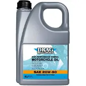 Drag Oil E-drag 20w50 Min 4l Motorolie
