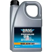Drag Oil E-drag 20w50 Syn 4l Motorolie
