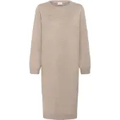 Saint tropez Strikkjole 'OliaSZ' greige