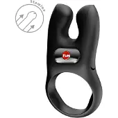 Fun Factory - NŌS Cock Ring - Black
