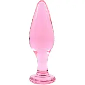 Glassy Rose Plug