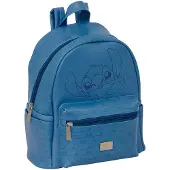 Safta Stitch 9l 24x28x12 Cm Mini Rygsæk