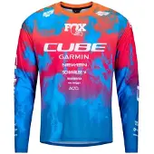 Cube Actionteam Langærmet Enduro-trøje