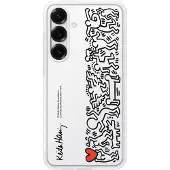 Samsung Galaxy S25+ Flipsuit Case White, White