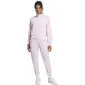 Adidas Træningsdragt Essentials Feelcozy - Pink Kvinde, størrelse Small