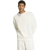 Adidas Sweatshirt 'Soft Lux' offwhite