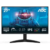 AOC Q27b36x 27´´ Qhd Ips Led 100hz Skærm