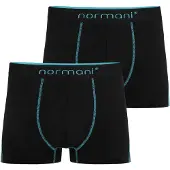 Normani Boksershorts ' Stanley ' blå