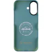 Tactical iPhone 17 MagForce Aramid Cover - Blå skovskade