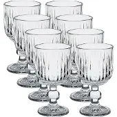 San Ignacio Krystalglas Sæt 300ml 8 Enheder