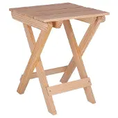 Wellhome Sammenklappeligt Havebord