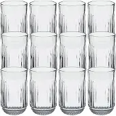 San Ignacio Glas Tumbler Sæt 380ml 12 Enheder