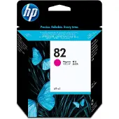 HP 82 Blækpatron Magenta