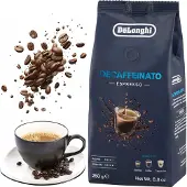 De'Longhi | Decaffeinato Espresso - 250 g. kaffebønner