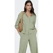 ONLY Bluse 'JDYCAYA' pastelgrøn