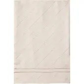 Calvin Klein Tørklæde brun / grå / uldhvid