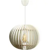 Wellhome Covadonga Loftslampe 33x36x70cm