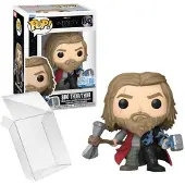 Funko POP! - Funko POP Vinyl Excl Marvel Thor/Bro Thor