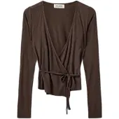 Sofie Schnoor Cardigan brun
