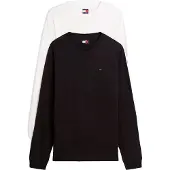 Tommy Hilfiger Dm0dm22148 T-shirt Med Lange ærmer 2 Enheder
