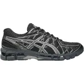 Asics Sneaker low 'Gel-Kayano 20' sort / sølv / hvid