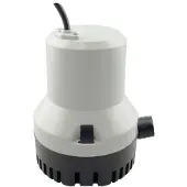Nuova Rade Lensepumpe 1500gph Dc 24v