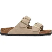 Birkenstock Arizona Suede Leather Sandaler