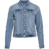 Vila Show New Denimjakke