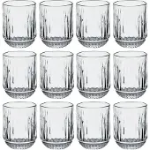 San Ignacio Glas Tumbler Sæt 300ml 12 Enheder