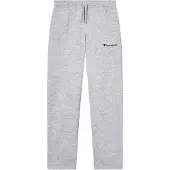 Champion Sweatpants - New Oxford Grey Melange - - 11-12 år (146-152) - Sweatpants