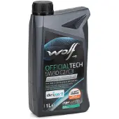 WOLF Officialtech C2/c3 Sae 5w-30 Motorolie 1l