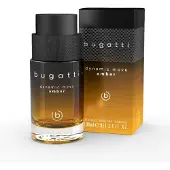 Bugatti Dynamic Move amber Eau de Toilette 100 ml